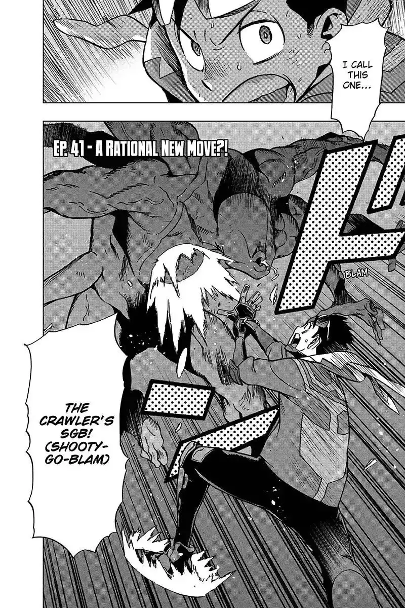 Vigilante: Boku no Hero Academia Illegals Chapter 41 2